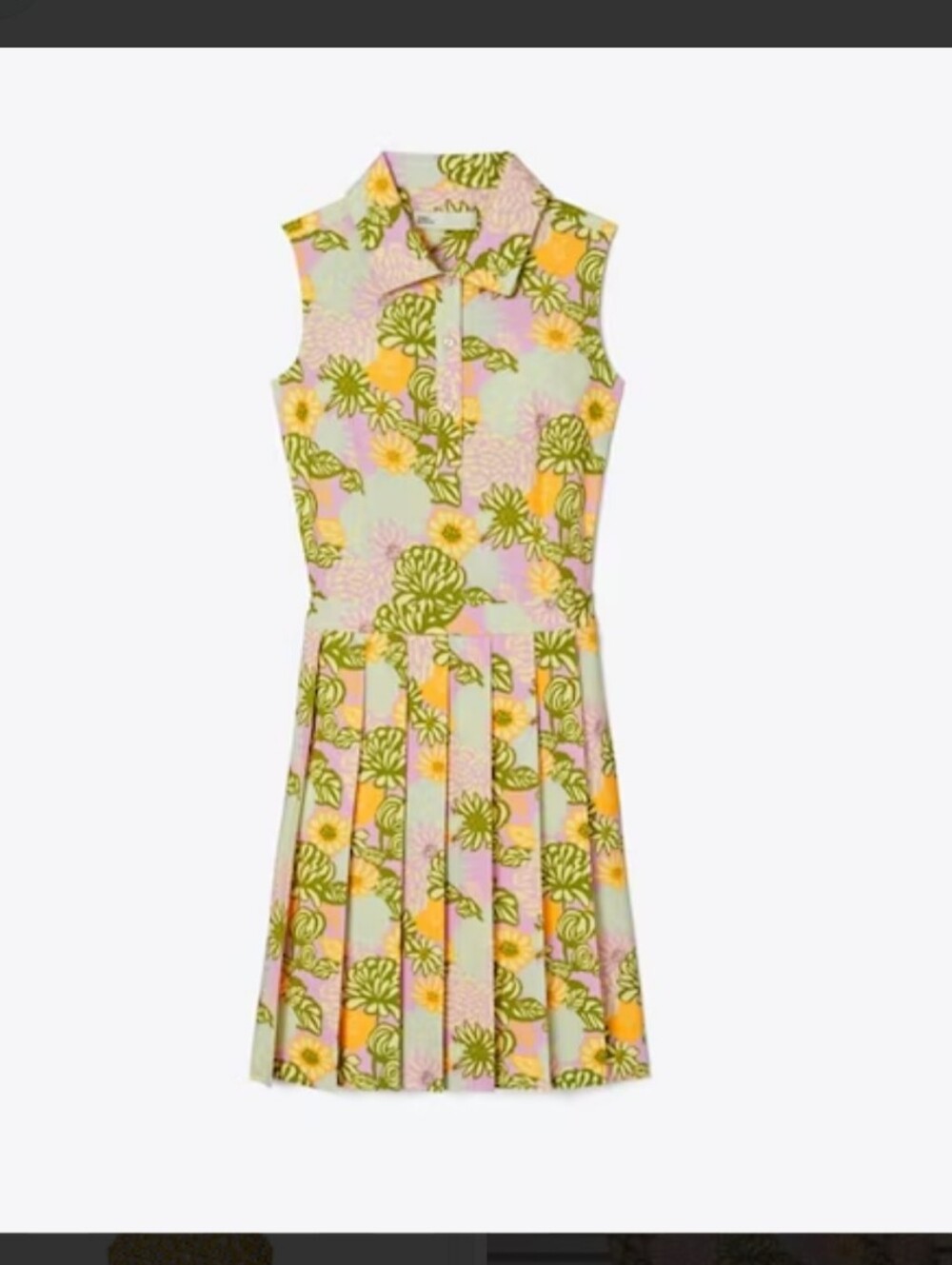 Tory Burch Golf Dress